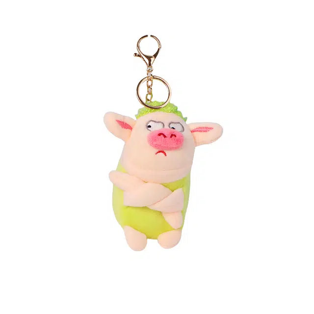 MIC RABBIT 12cm
