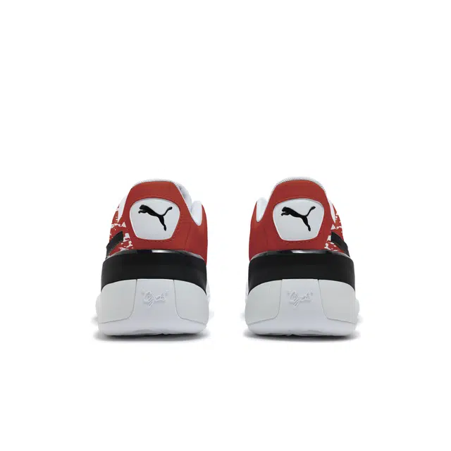 PUMA Clyde Hardwood Team