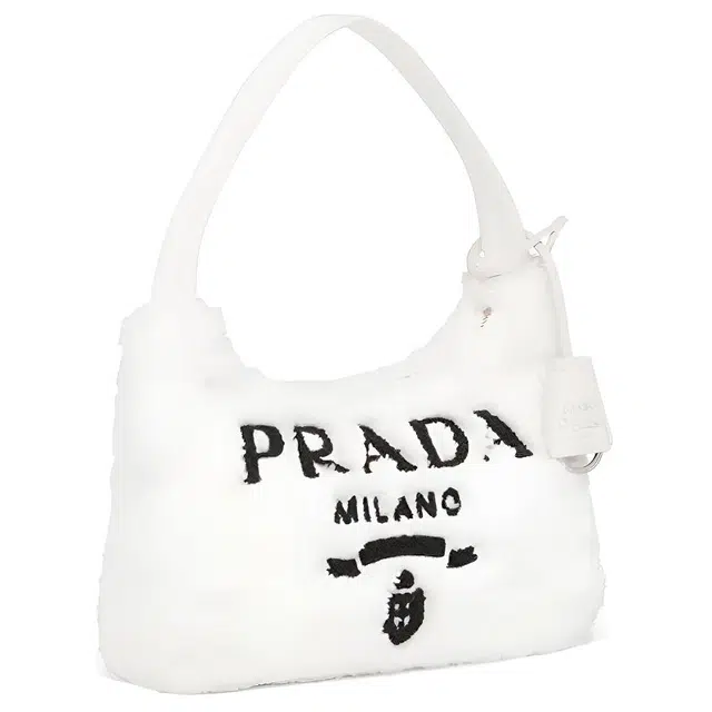 Prada Re-Edition 2000 White