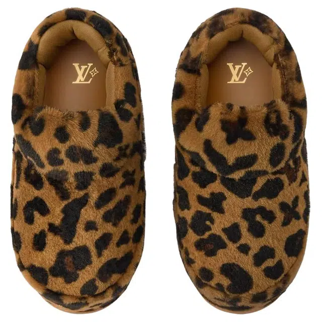 LOUIS VUITTON x Nigo Yeti FW25