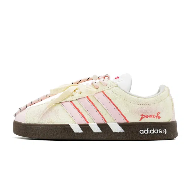 adidas VL Court 2.0 Pink