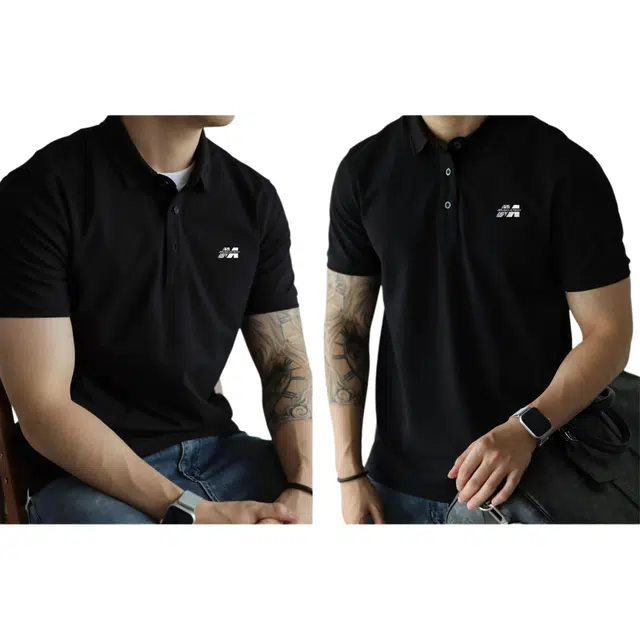 MUSCLETECH Polo