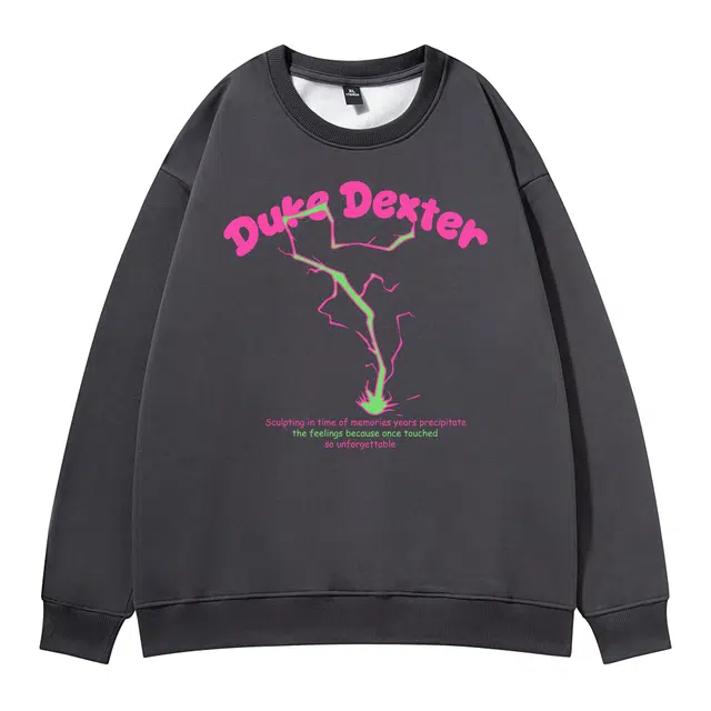DUKE+DEXTER LOGO