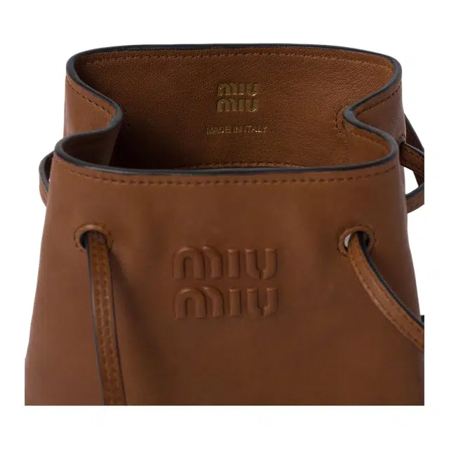 MIU MIU Nappa