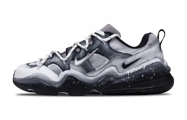 Nike Tech Hera Black Grey