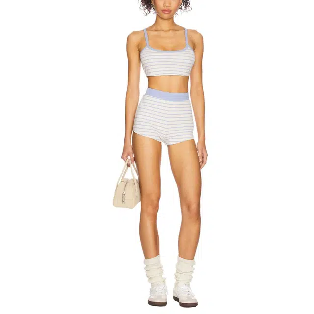 SUPERDOWN Breslyn Short Set