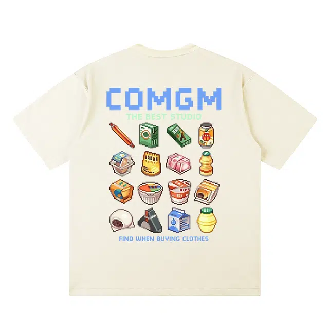 COMGM logoT