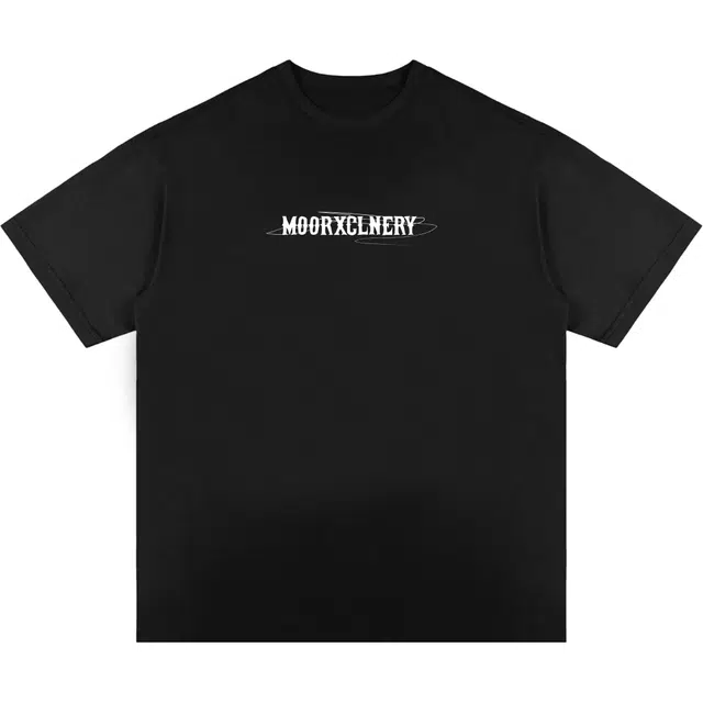 MOOR XCLNERY logoT