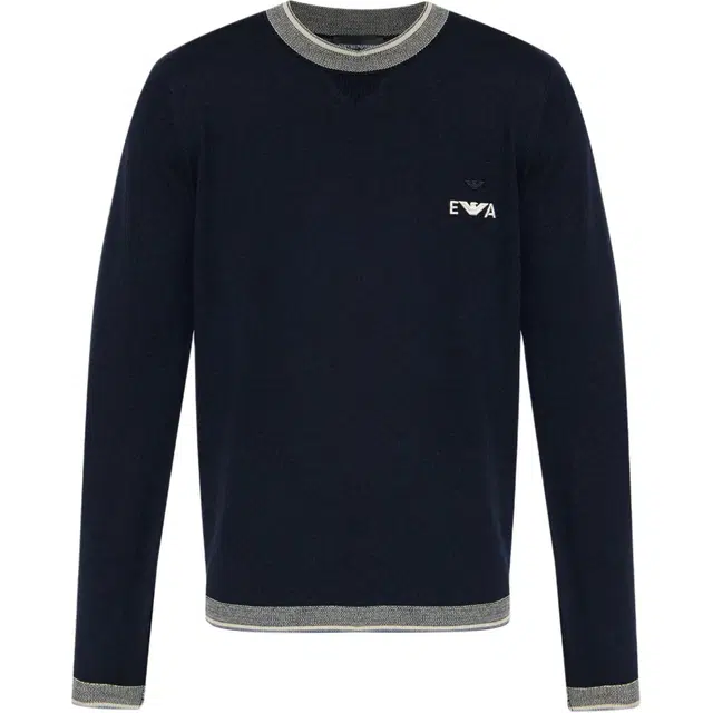 EMPORIO ARMANI FW25 Logo