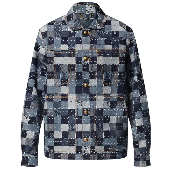 LOUIS VUITTON x Nigo FW25
