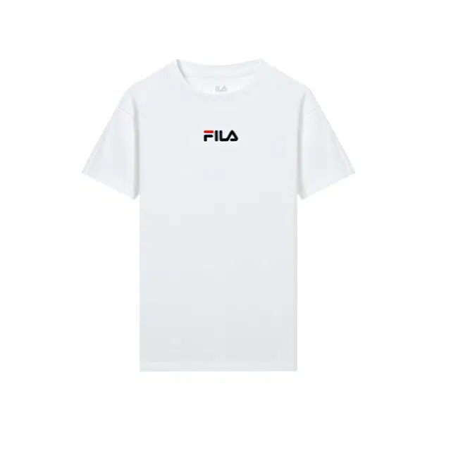 FILA KIDSTWHITE LINE