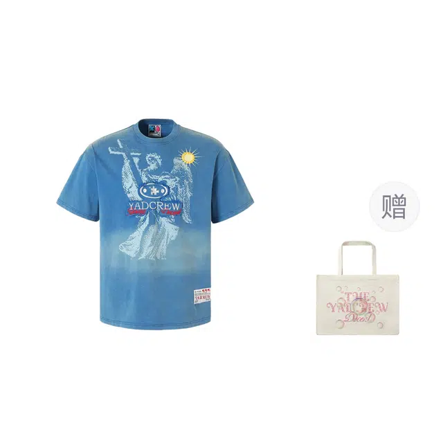 YADcrew T