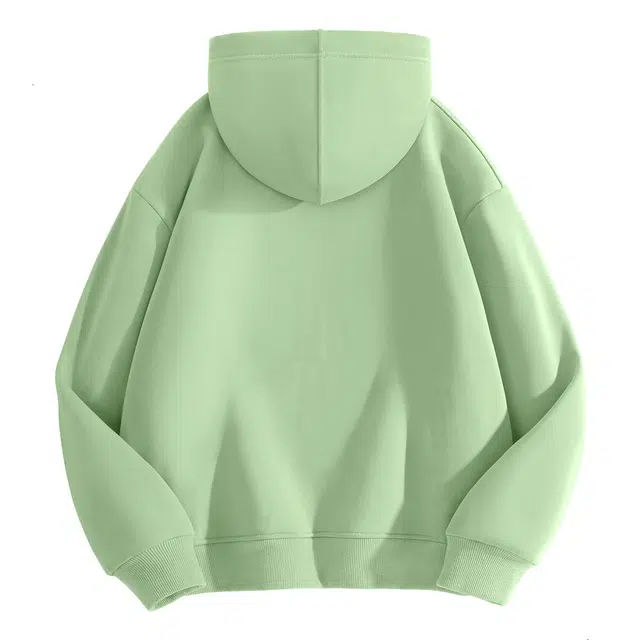 棉致 百搭舒适时尚简约长袖卫衣 女款