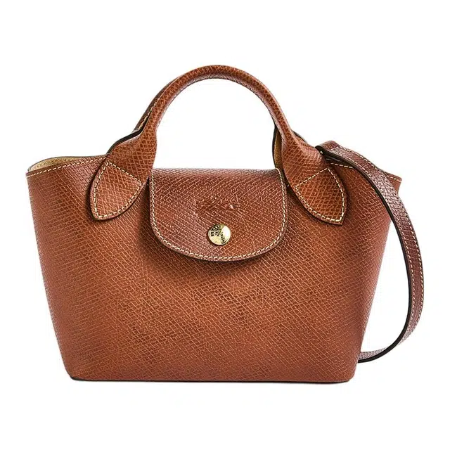Longchamp Epure Brown