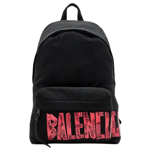 Balenciaga TAPE TYPE Logo