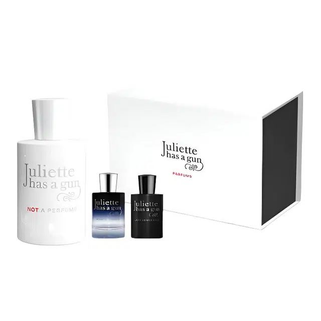 EDP 50ml+10ml+10ml