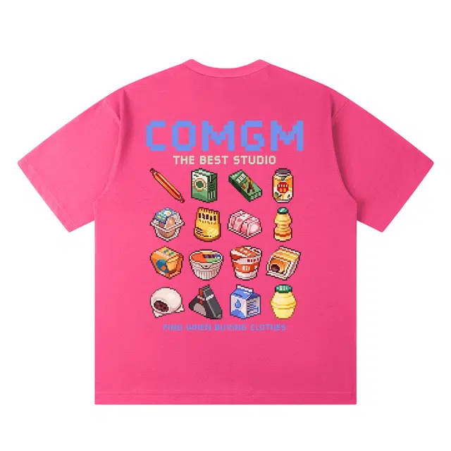COMGM logoT