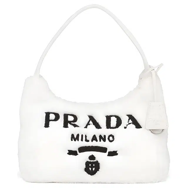 Prada Re-Edition 2000 White
