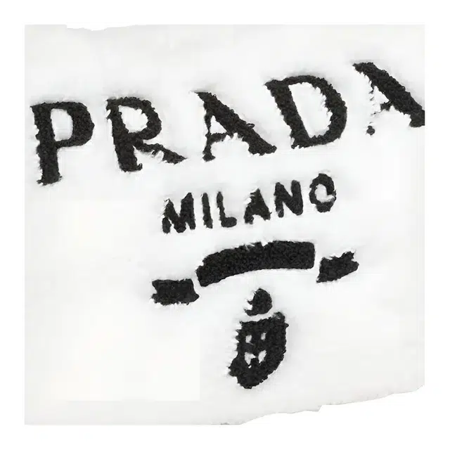 Prada Re-Edition 2000 White