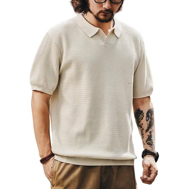 cleanfitVPolo