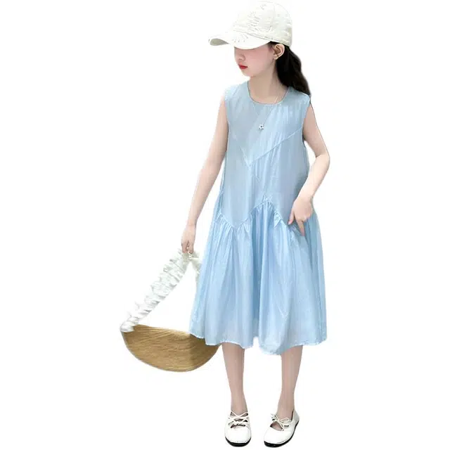 比比我连衣裙 可爱休闲百搭舒适 青少年