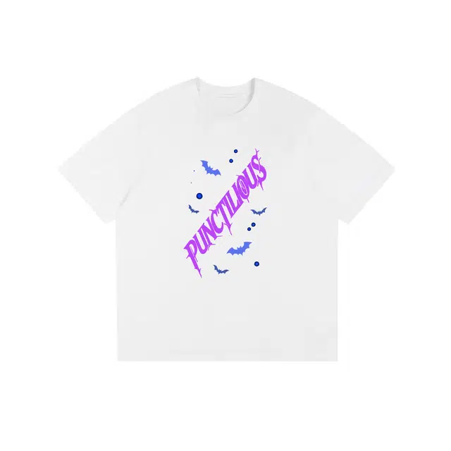 PUNCTILIOUS T