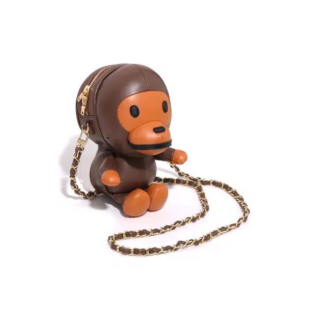 A BATHING APE BABY MILO PU