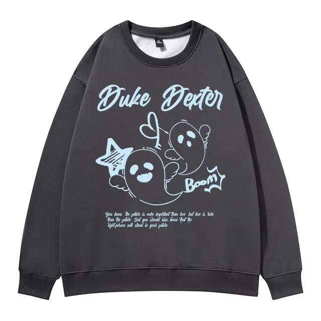 DUKE+DEXTER LOGO