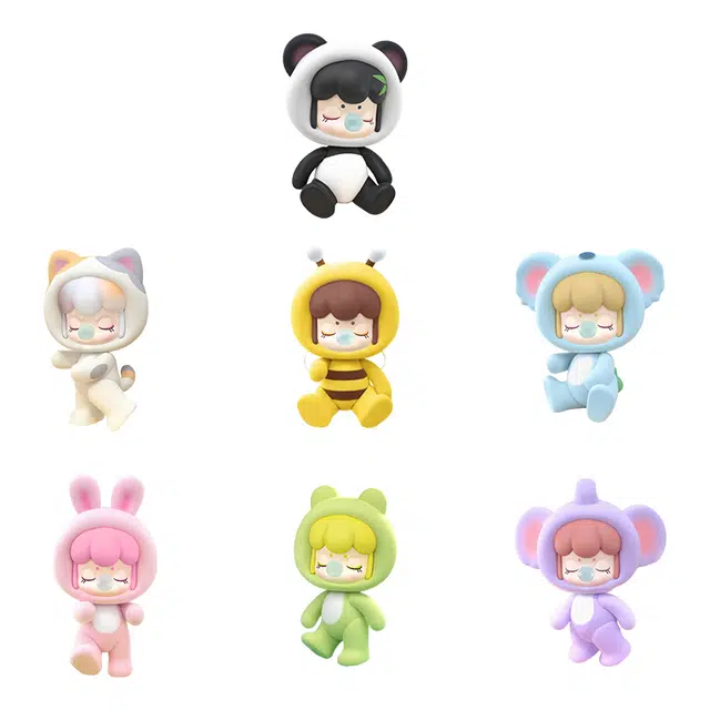 TOP TOY BabyNanci 6