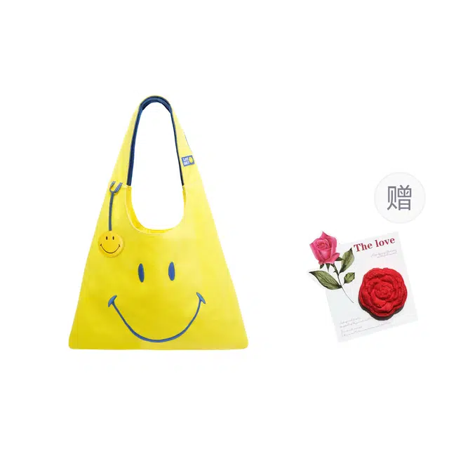 Lee x SMILEY