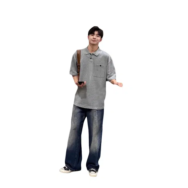 PVPVPV tcleanfitpolo