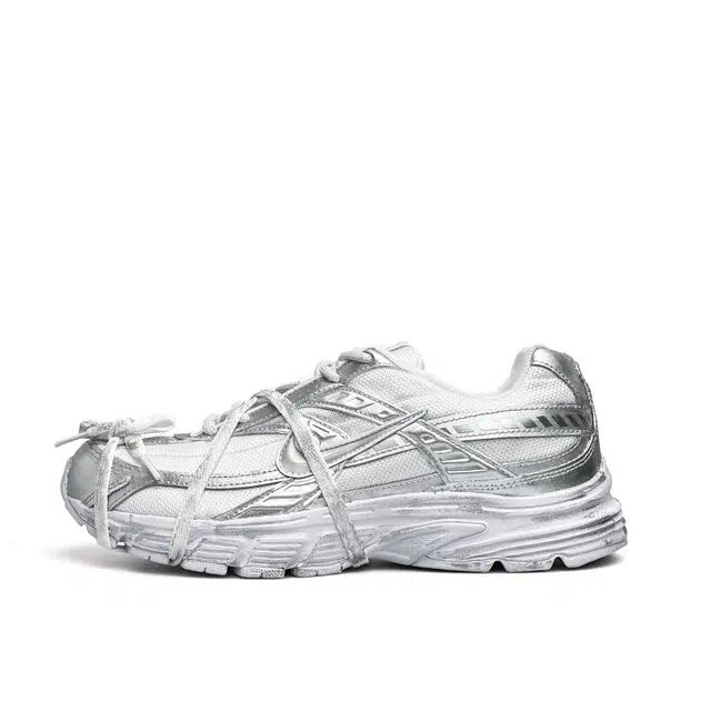 Nike Initiator White Grey Silver