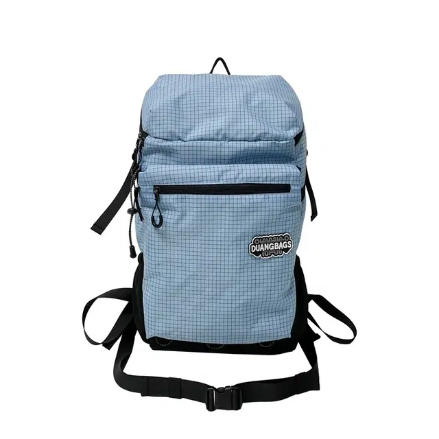 笛贝嘉 旅行轻便防水大容量背包休闲电脑包通勤 牛津布 双肩包 男女同款情侣款 多色