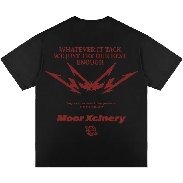 MOOR XCLNERY logoT