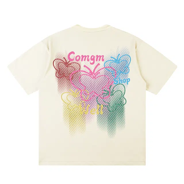 COMGM logoT