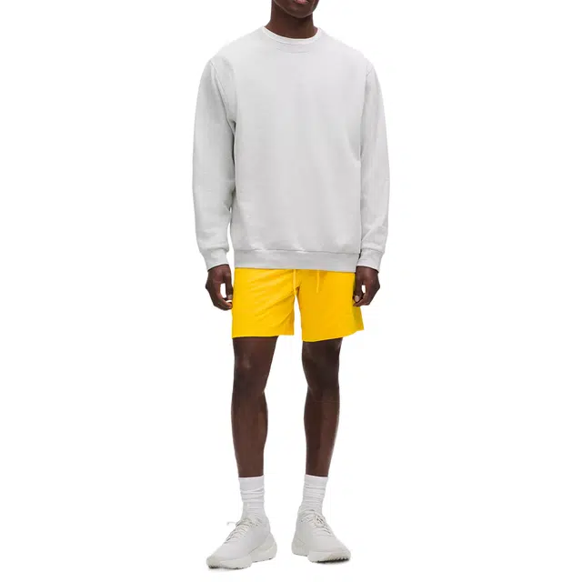 lululemon Double-Layered Mesh Linerless Short 7"null 7"