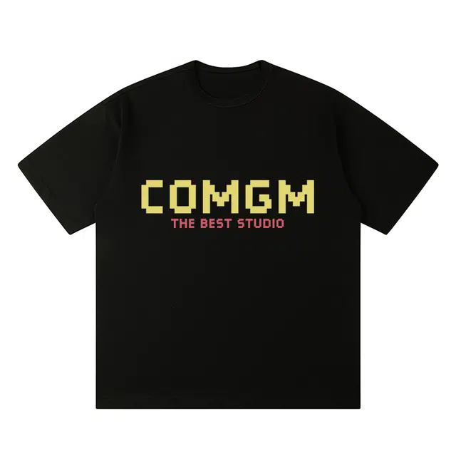 COMGM logoT