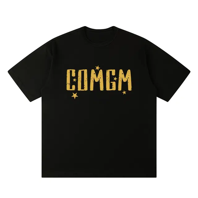 COMGM logoT