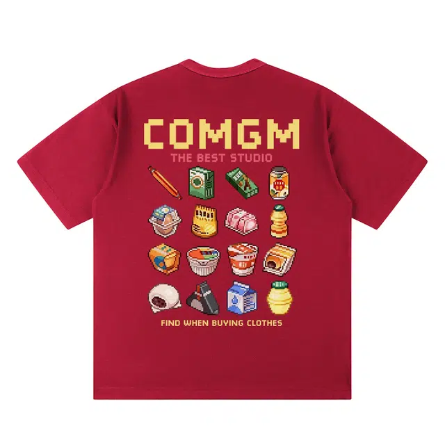 COMGM logoT