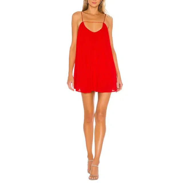 SUPERDOWN Sylvia Mini Dress