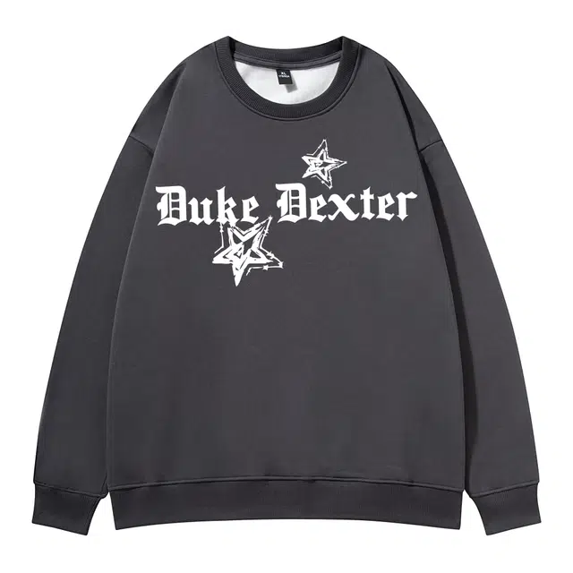 DUKE+DEXTER LOGO