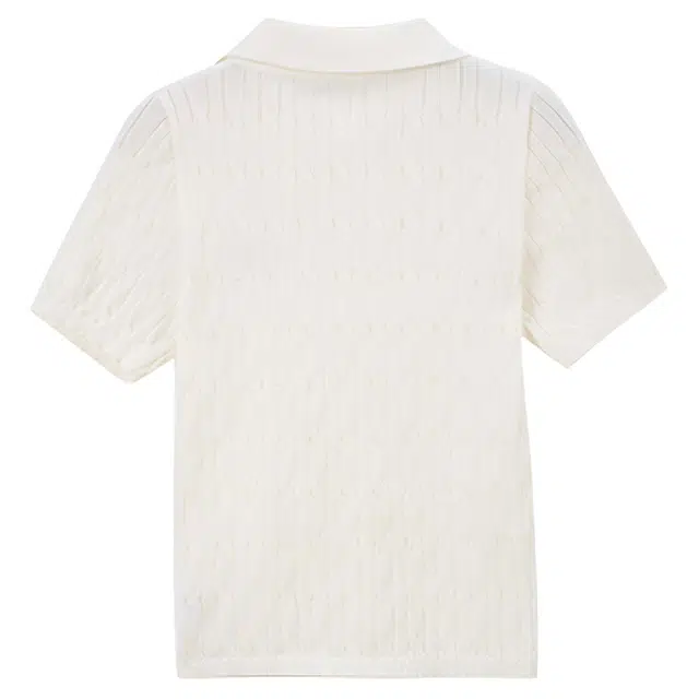 COMMA GIRL polo2025 T