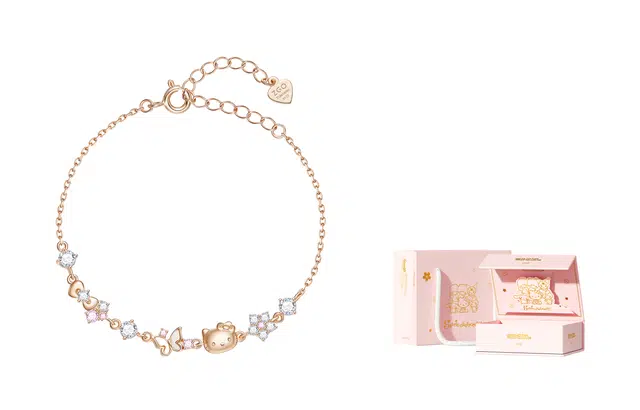 Sanrio Hellokitty s925