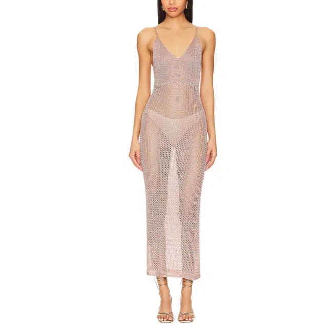 SUPERDOWN Darcie Maxi Dress
