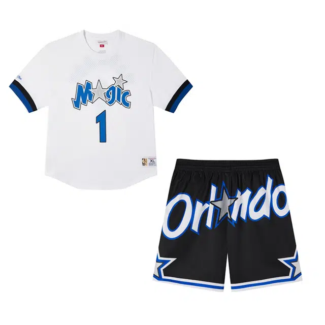 Mitchell Ness Mitchell Ness NBA T 2