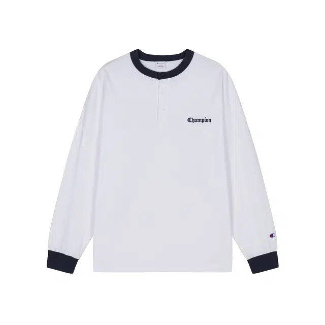 Champion SS25 MEN'S CASUAL LogoT