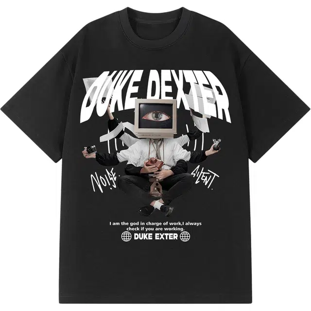 DUKE+DEXTER T