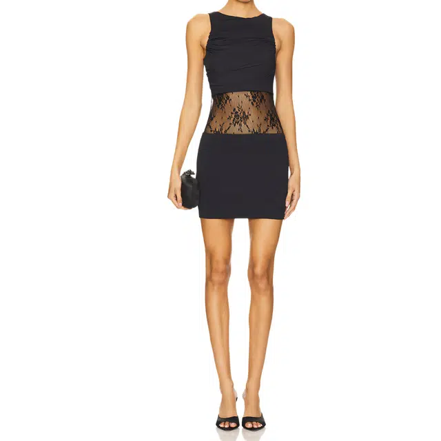 SUPERDOWN Gemmie Mini Dress