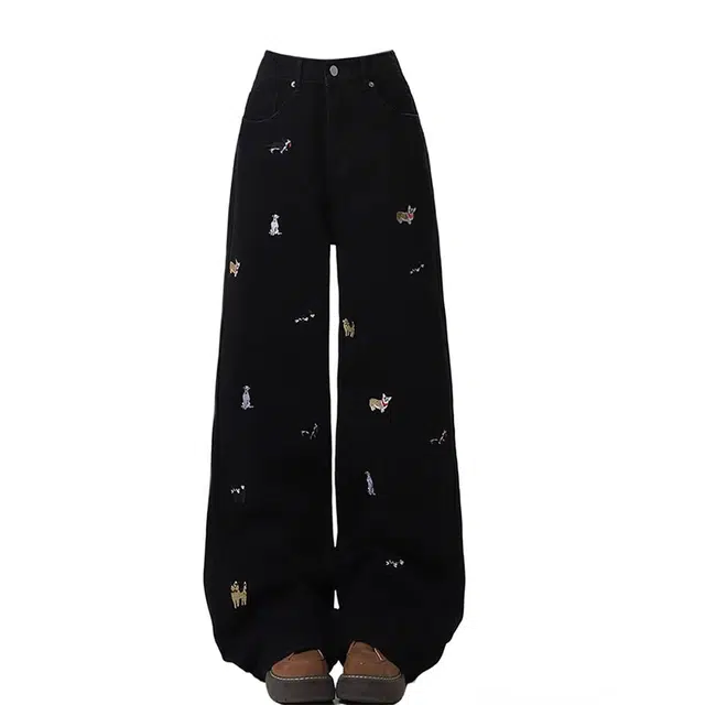 BLACK AT