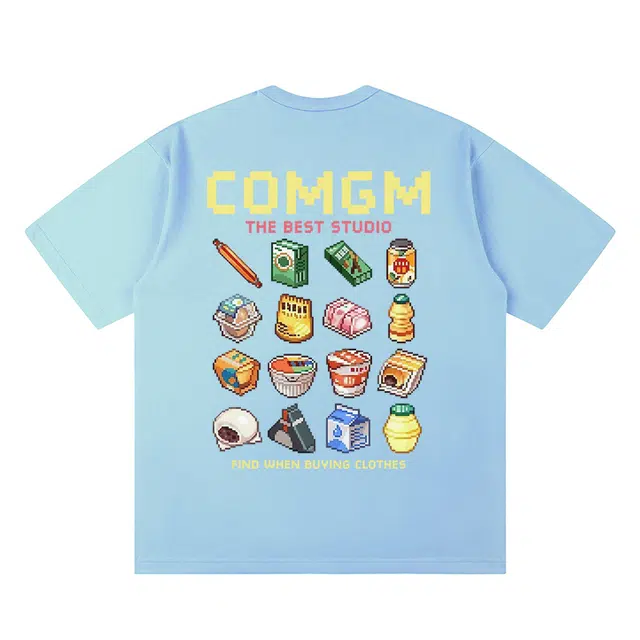 COMGM logoT
